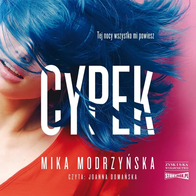 Cypek audiobook