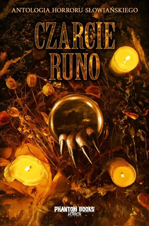 Czarcie Runo - Antologia Horroru Słowiańskiego