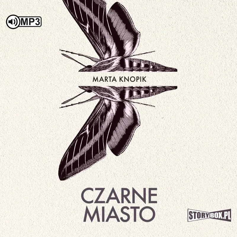 Czarne Miasto audiobook