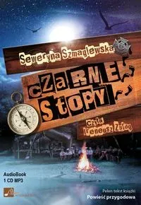 Czarne stopy Audiobook