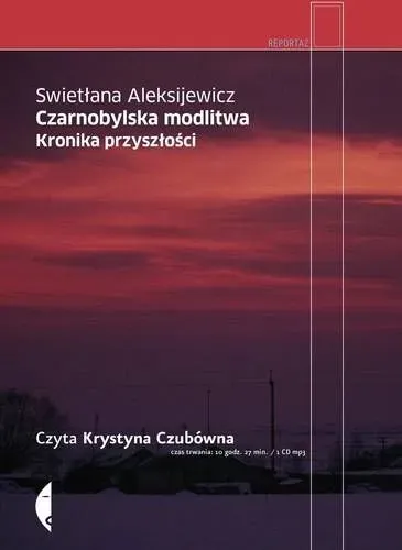 Czarnobylska Modlitwa Audiobook