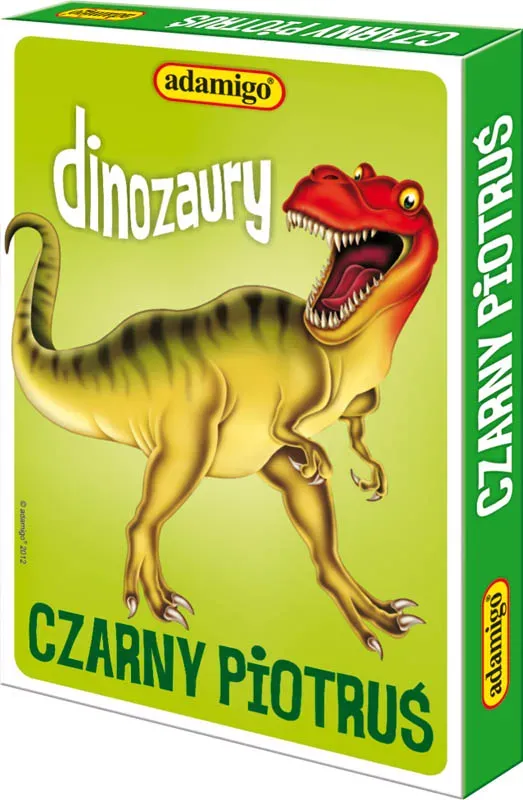 Czarny Piotruś, różne wzory