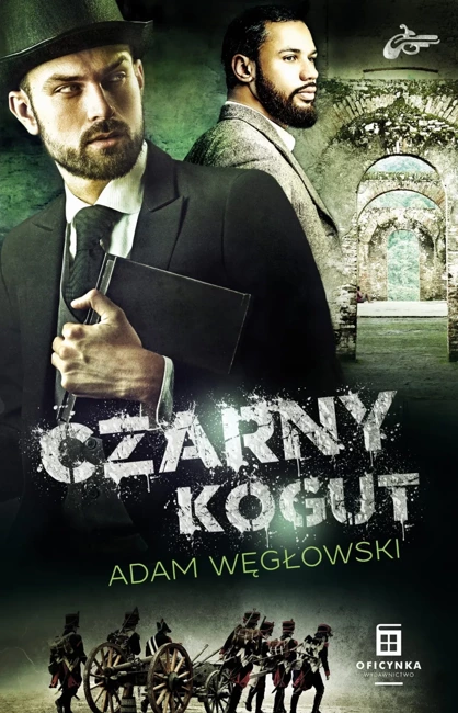 Czarny kogut