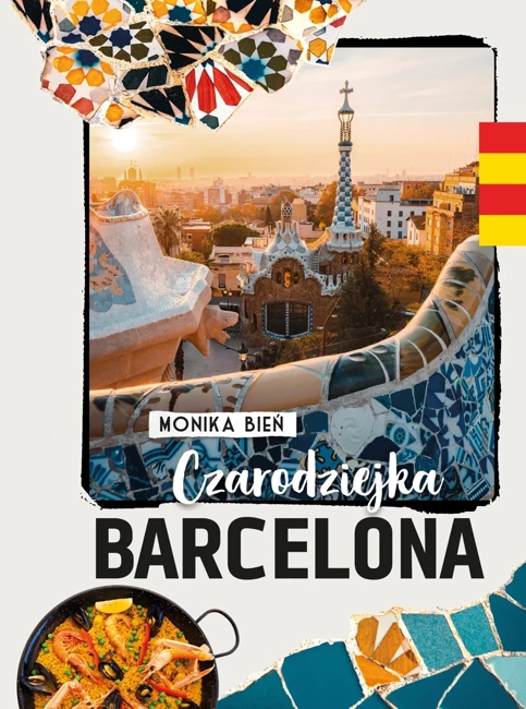 Czarodziejka Barcelona