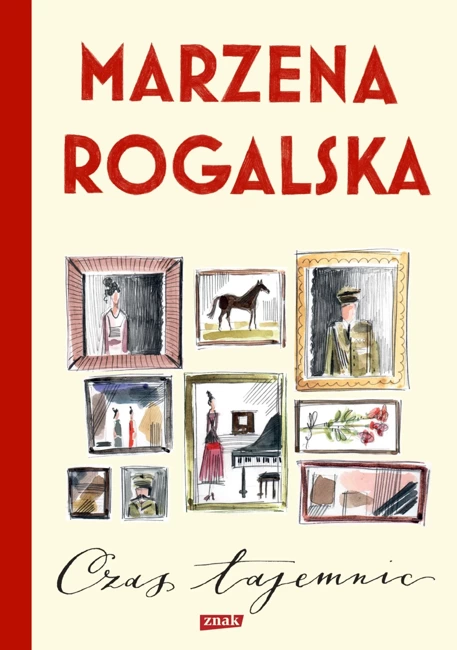 Czas tajemnic. Saga o Karli Linde. Tom 1 wyd. 2022