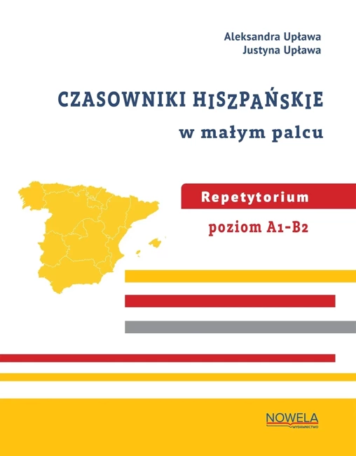 Czasowniki hiszpańskie w małym palcu