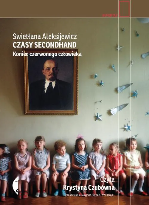 Czasy secondhand.CD  Koniec czerwonego człowieka (reedycja 2017)