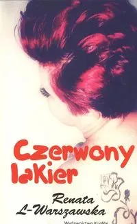 Czerwony lakier