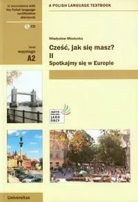 Cześć, Jak Się  Masz?  Cz.2 + Cd