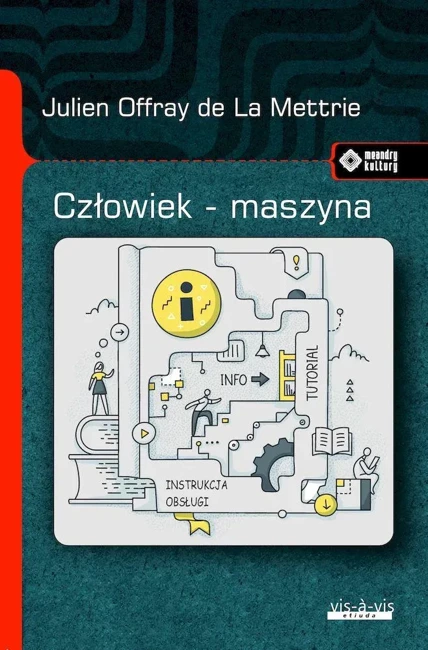 Człowiek-maszyna