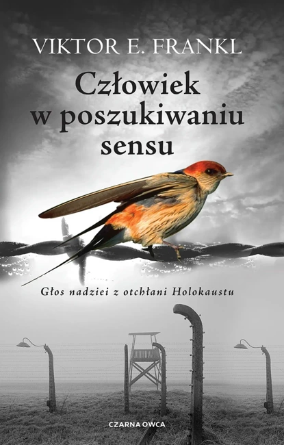 Człowiek w poszukiwaniu sensu wyd. 2025