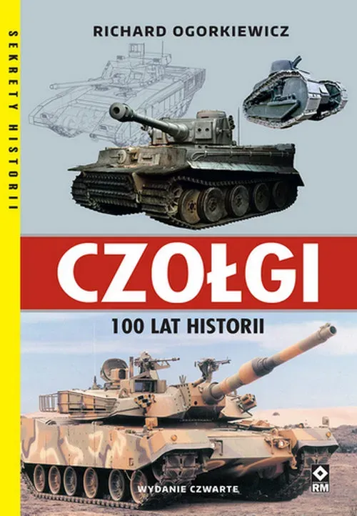 Czołgi. 100 lat historii wyd. 2022