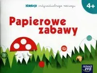 Czterolatki. Papierowe zabawy NE