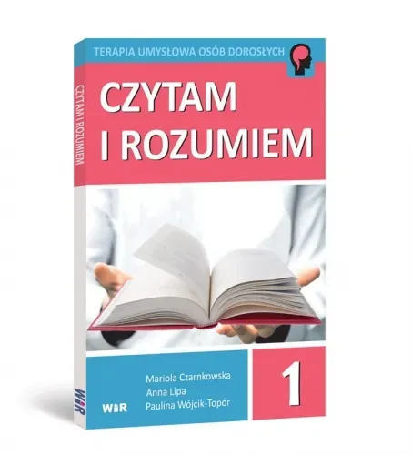 Czytam i rozumiem cz.1