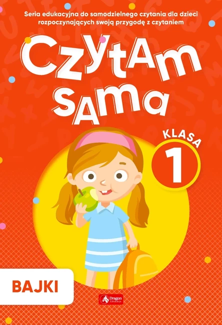 Czytam sama Klasa 1. Bajki