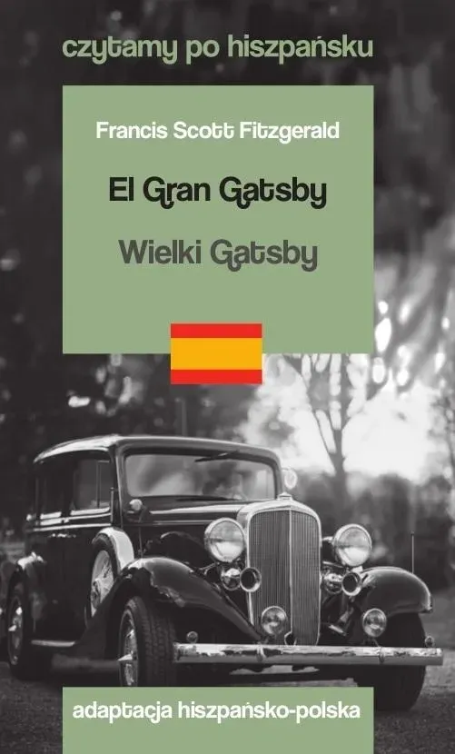 Czytamy po hiszpańsku - Wielki Gatsby