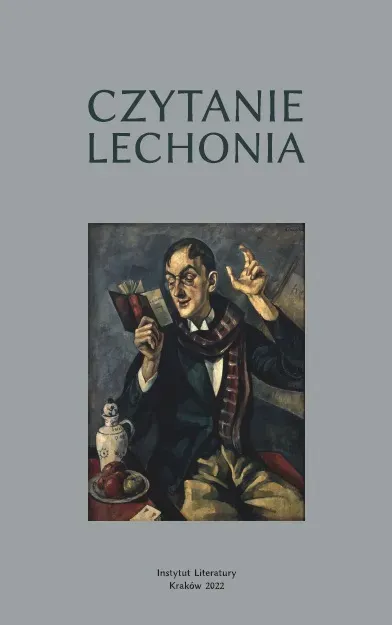 Czytanie Lechonia