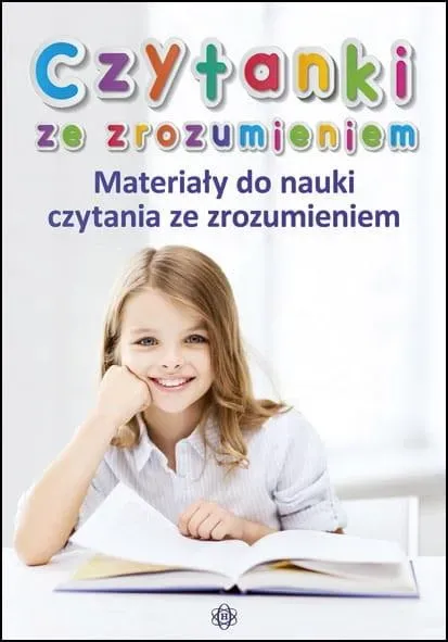 Czytanki ze zrozumieniem materiały do nauki czytania ze zrozumieniem wyd 2024