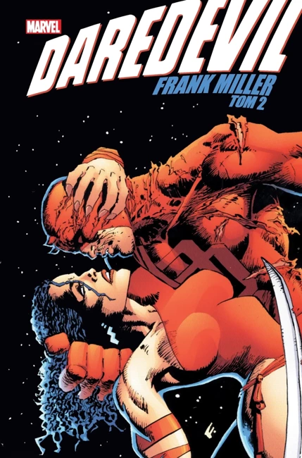 Daredevil. Frank Miller. Tom 2