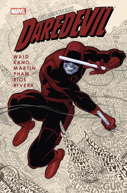 Daredevil. Mark Waid T.1