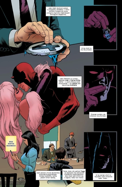 Daredevil. Mark Waid T.1