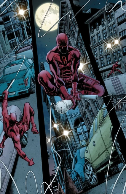 Daredevil. Mark Waid T.2