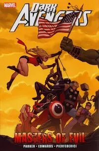 Dark Avengers: Masters of Evil