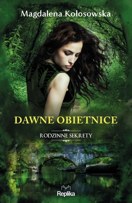 Dawne obietnice. Rodzinne sekrety. Tom 2