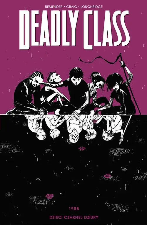 Deadly Class tom 2