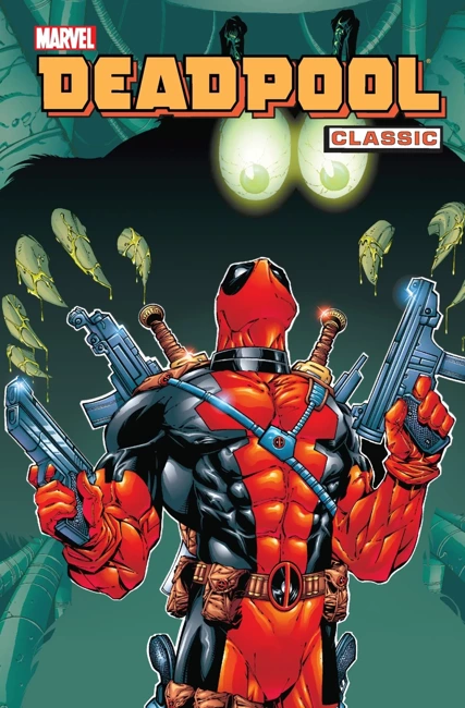 Deadpool Classic TOM 3