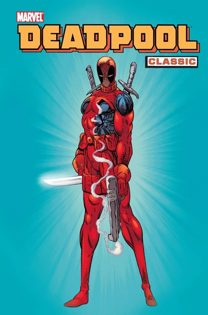 Deadpool Classic Tom 1