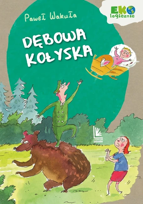 Dębowa kołyska