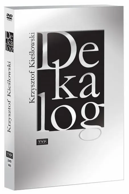 Dekalog DVD