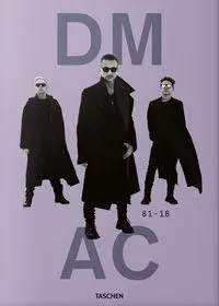 Depeche Mode by Anton Corbijn