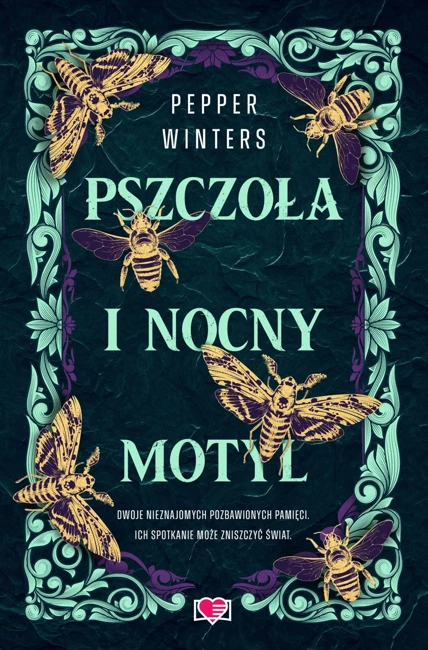 Destini Chronicles Tom 1 Pszczoła i nocny motyl