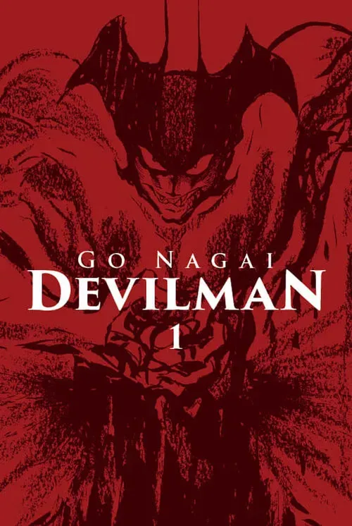 Devilman. Tom 1