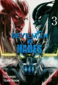 Devilman VS. Hades Vol. 3