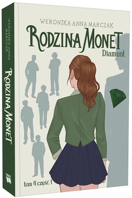 Diament. Rodzina Monet. Tom 4. Część 1