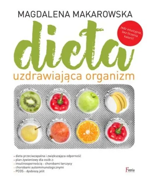 Dieta uzdrawiająca organizm