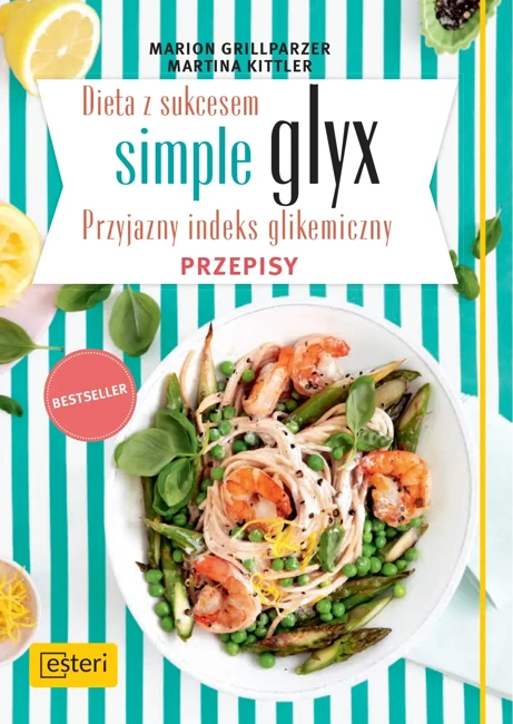 Dieta z sukcesem Simple glyx. Przepisy