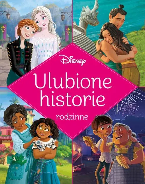 Disney Ulubione historie rodzinne