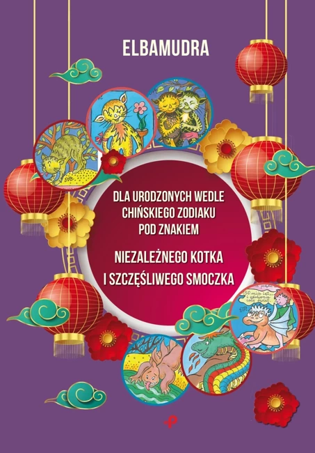 Dla urodzonych wedle chińskiego zodiaku pod znakiem niezaleznego kotka i szczęśliwego smoczka