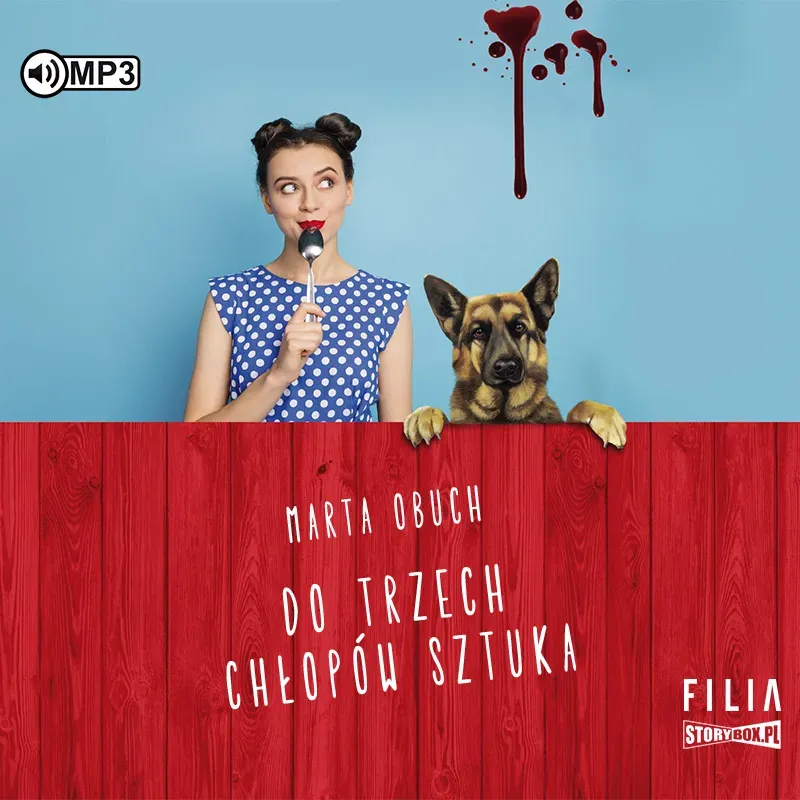 Do trzech chłopów sztuka audiobook