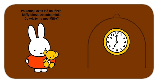 Dobranoc, Miffy!