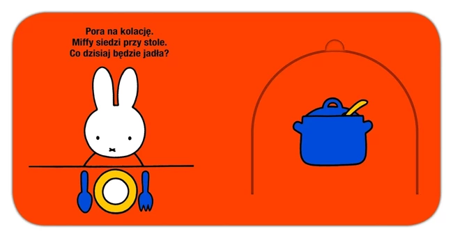 Dobranoc, Miffy!