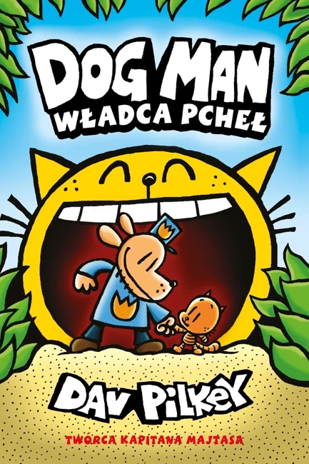 Dogman Tom 5 Władca pcheł