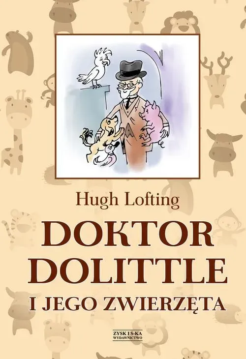 Doktor Dolittle i jego zwierzęta