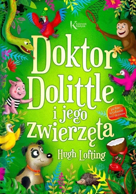 Doktor Dolittle i jego zwierzęta