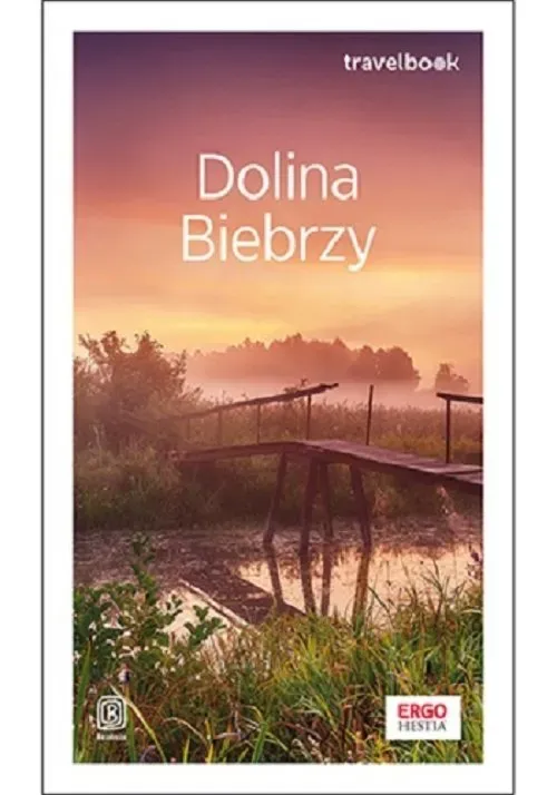 Dolina Biebrzy. Travelbook