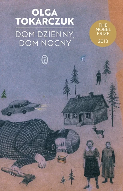 Dom dzienny, dom nocny wyd. 2022